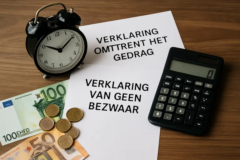 Kosten en doorlooptijd