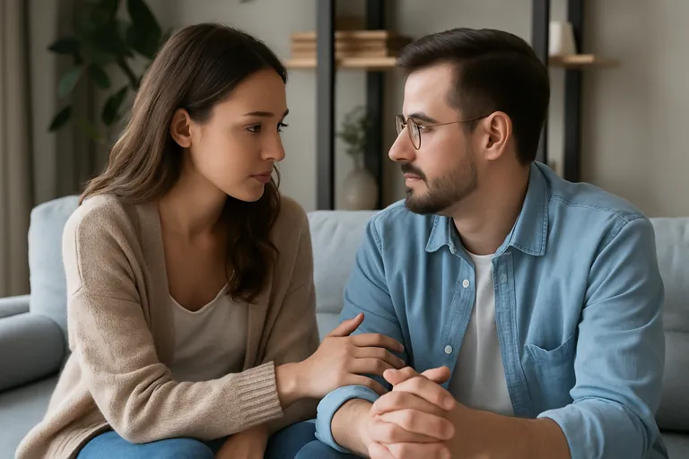 Stapsgewijs je relatie versterken met liefdevolle communicatie en verbinding