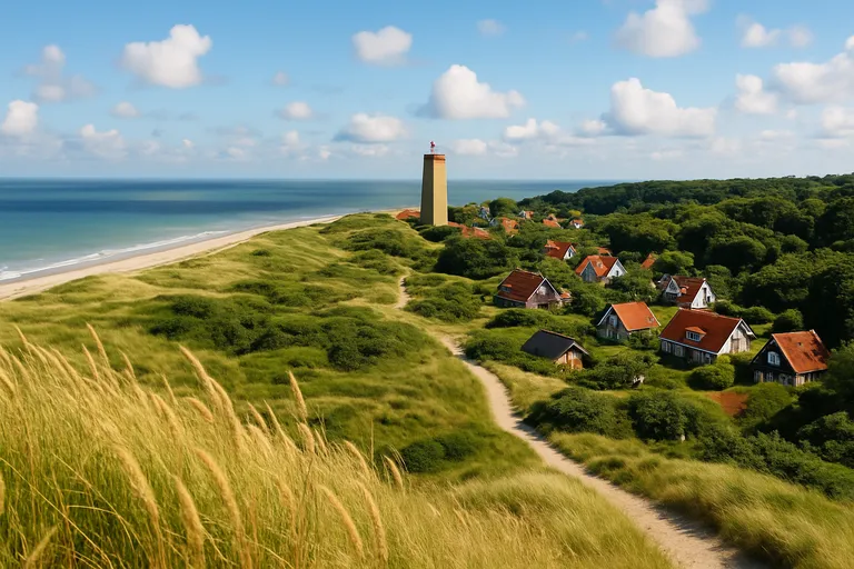 Een onvergetelijke vakantie op Terschelling: ontdek het eiland in al zijn facetten