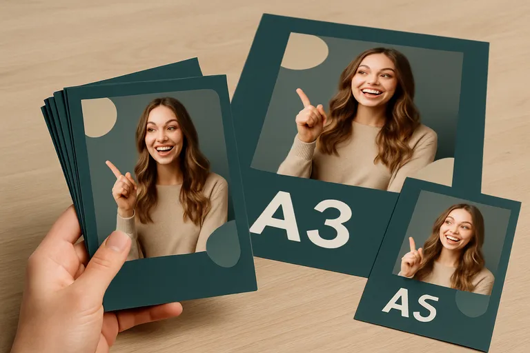 Effectieve promotie met A5 flyers en A3 posters: tips en mogelijkheden