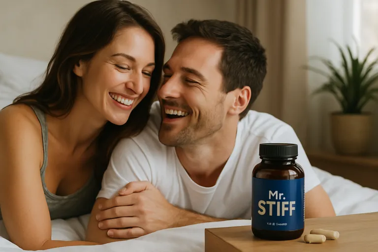 Een natuurlijke benadering voor een beter seksleven